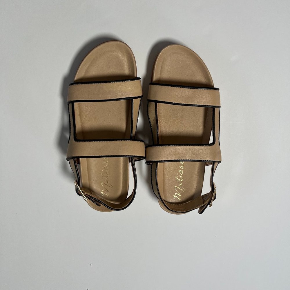 Matisse light years slingback sandals
